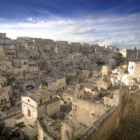 Hotel Giardini Di Pietra Matera Exterior foto