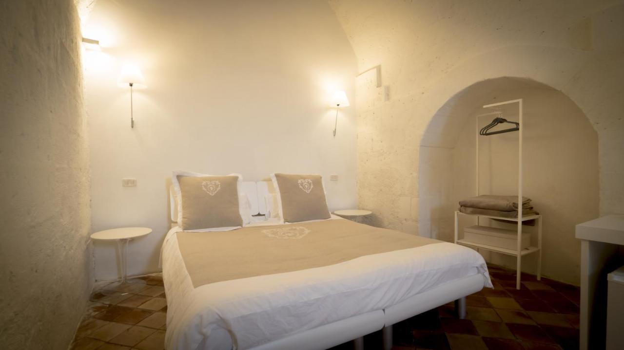 Hotel Giardini Di Pietra Matera Exterior foto