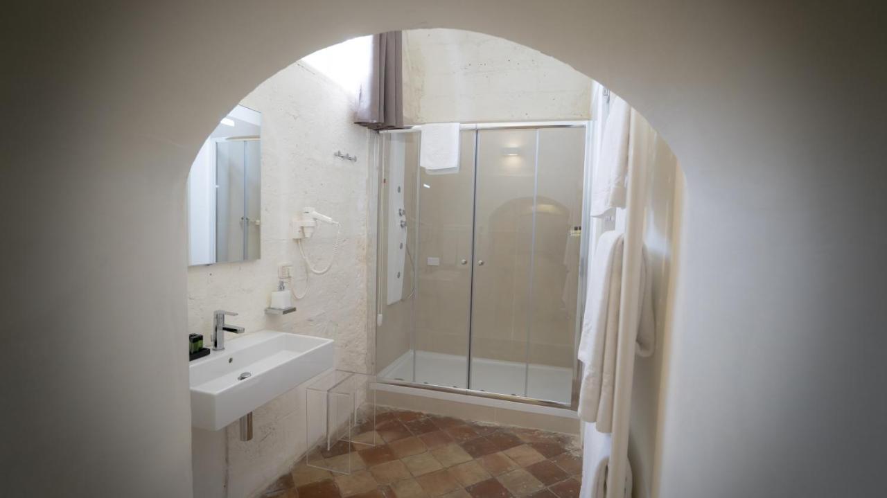 Hotel Giardini Di Pietra Matera Exterior foto