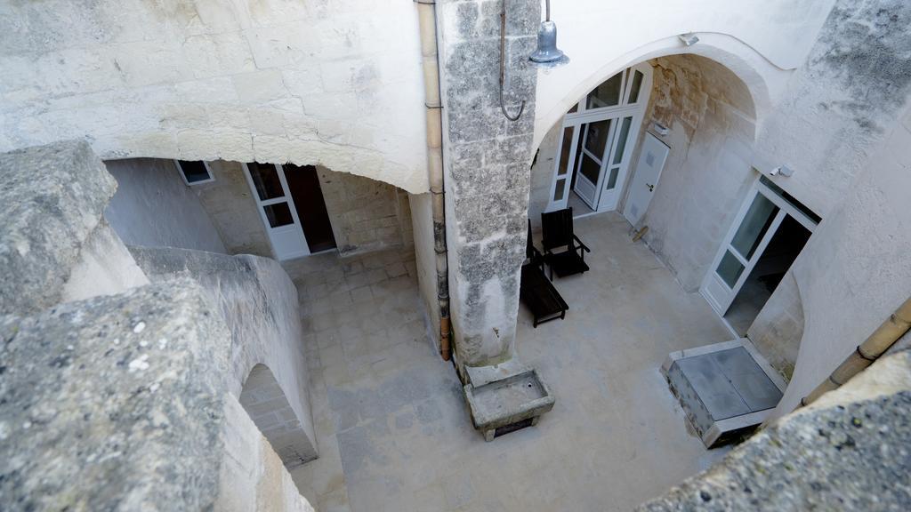 Hotel Giardini Di Pietra Matera Exterior foto