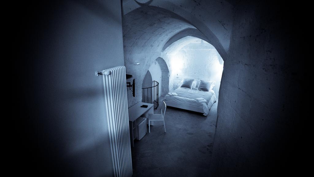 Hotel Giardini Di Pietra Matera Zimmer foto