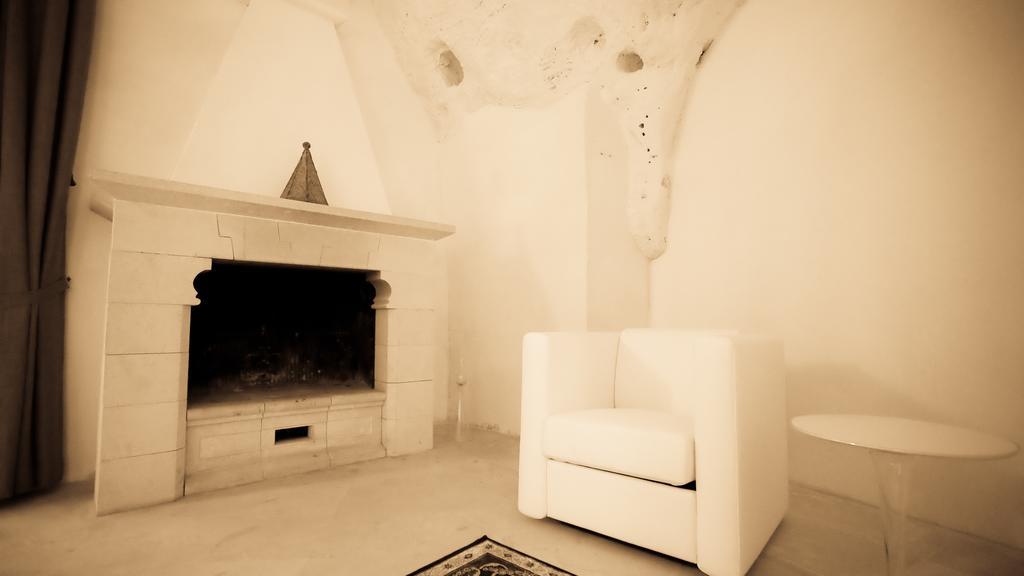 Hotel Giardini Di Pietra Matera Zimmer foto