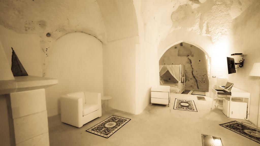 Hotel Giardini Di Pietra Matera Zimmer foto