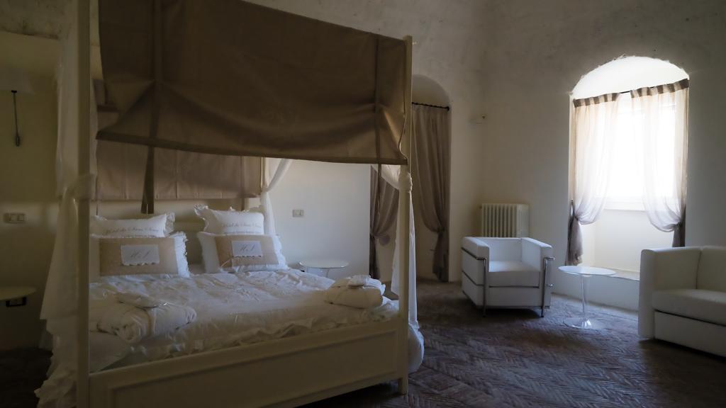 Hotel Giardini Di Pietra Matera Zimmer foto