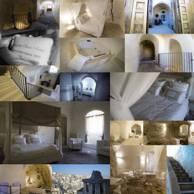 Hotel Giardini Di Pietra Matera Exterior foto