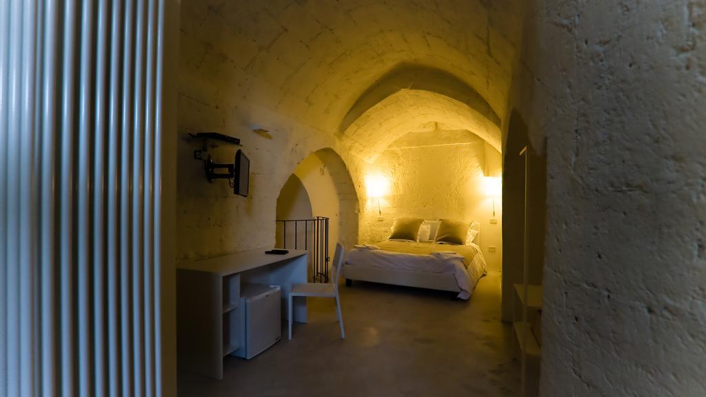 Hotel Giardini Di Pietra Matera Zimmer foto