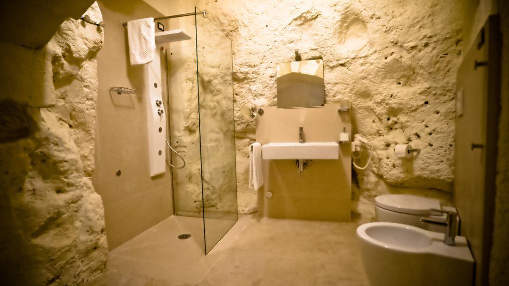 Hotel Giardini Di Pietra Matera Zimmer foto