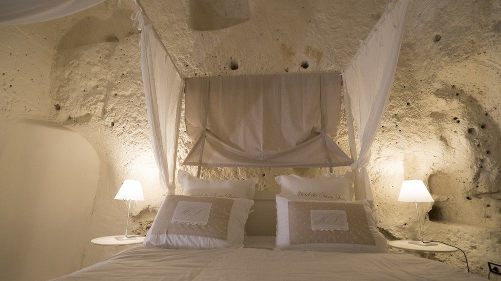 Hotel Giardini Di Pietra Matera Exterior foto