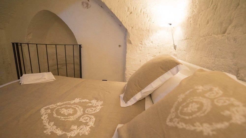 Hotel Giardini Di Pietra Matera Exterior foto