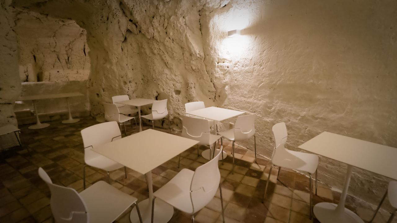 Hotel Giardini Di Pietra Matera Exterior foto