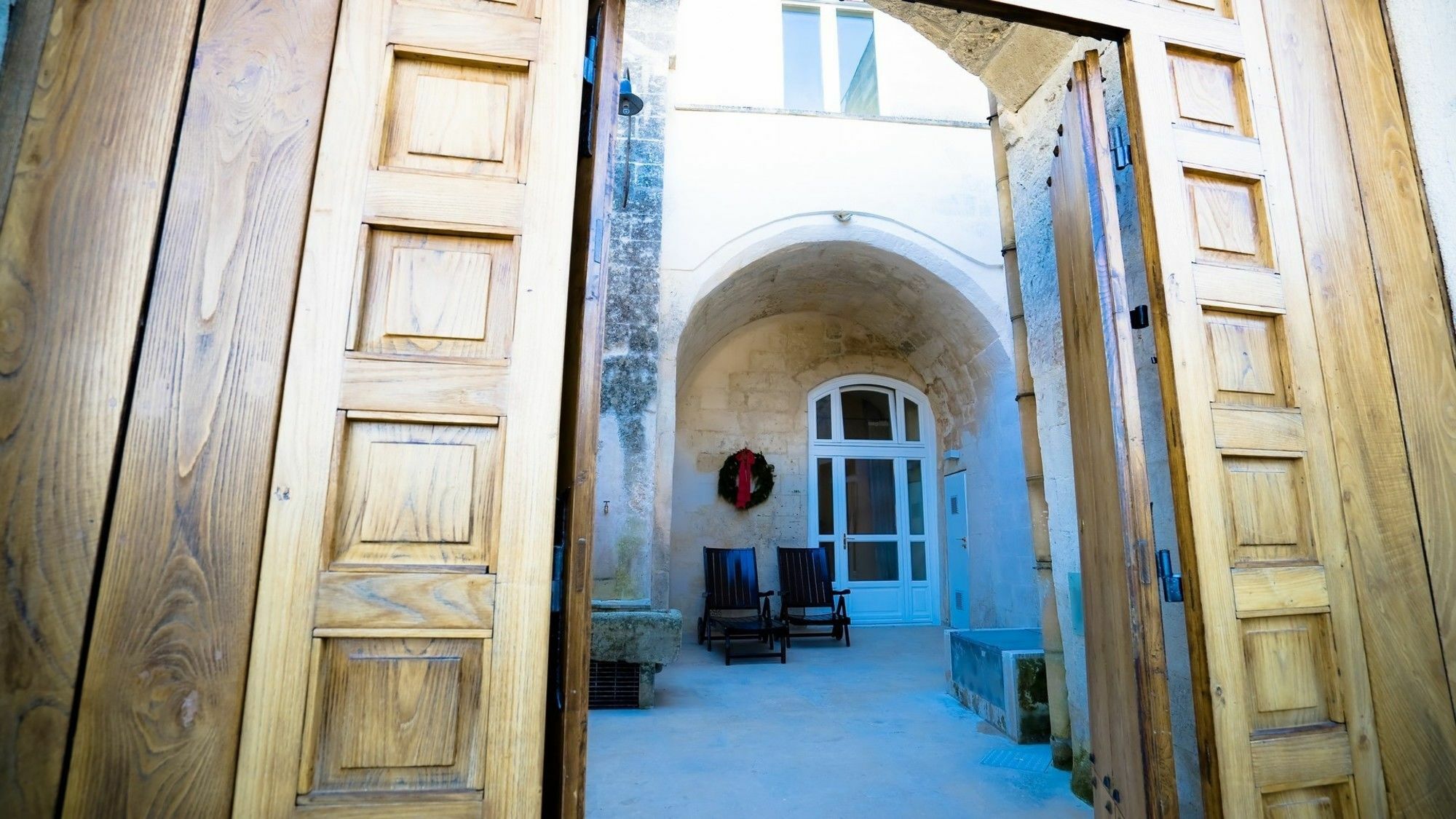 Hotel Giardini Di Pietra Matera Exterior foto